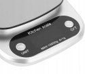 KITCHEN SCALE JUBILERSKA 5000g/0.1g PRECISION LCD DISPLAY + BATTERIES