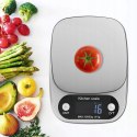 KITCHEN SCALE JUBILERSKA 5000g/0.1g PRECISION LCD DISPLAY + BATTERIES