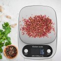 Kitchen scale stainless steel 5 kg new