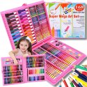 Drawing kit 168 pcs.