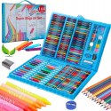 Drawing kit 168 pcs.