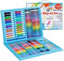 Drawing kit 168 pcs.