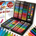 Drawing kit 168 pcs.