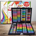 Drawing kit 168 pcs.