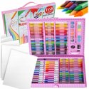 Drawing kit 168 pcs.