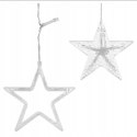 Decorative curtain stars ww