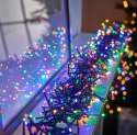 Christmas tree lights 500 led mc