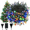 Christmas tree lights 500 led mc