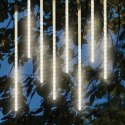 Christmas tree lights 480 led icicles cw