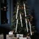 Christmas tree lights 480 led icicles cw