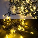 Weihnachtsbaumbeleuchtung 200 led ww