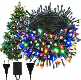 Christmas tree lights 200 led mc