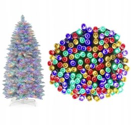 Christmas tree lights 200 led mc