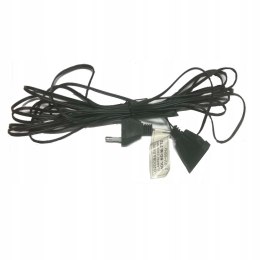 5m green lamp extension cord