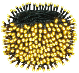 Weihnachtsbaumbeleuchtung 500 led ww