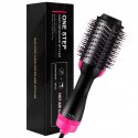 One step dryer brush curler