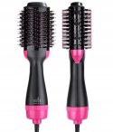 One step dryer brush curler