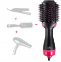 One step dryer brush curler