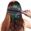 One step dryer brush curler