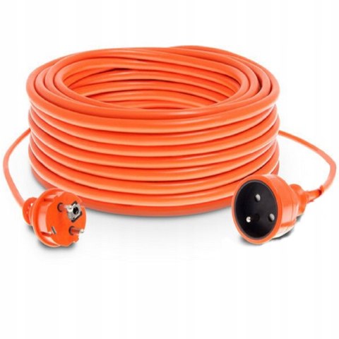 Garden cable extension cord 20m 2x