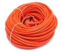 Garden cable extension cord 20m 2x