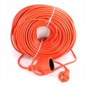 Garden cable extension cord 20m 2x