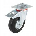 Wheels for trolley large 5 inch with brake