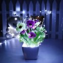 GARDEN LAMPS SOLAR GARLAND 200 LED COLD WIRE 20M OUTDOOR DECORATION