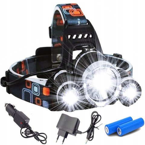 Headlamp 3 led