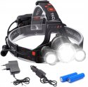 Headlamp 3 led