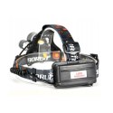 Headlamp 3 led