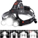 Headlamp 3 led