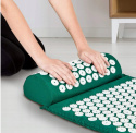 ACUPRESSURE MAT AND PILLOW SET