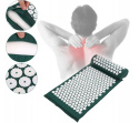 ACUPRESSURE MAT AND PILLOW SET