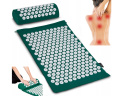 ACUPRESSURE MAT AND PILLOW SET