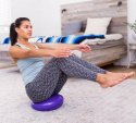 Round sensorimotor pillow mix