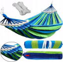 Hammock with frame 1 person 200*80