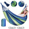 Hammock with frame 1 person 200*80