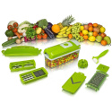 Chopper shredder vegetable cutter