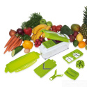 Chopper shredder vegetable cutter